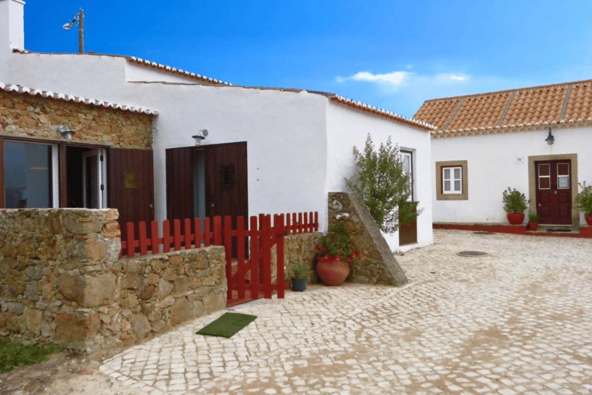 Casas Da Tia Alice - Casas De Campo Encantadoras Em Mafra Kültér fotó
