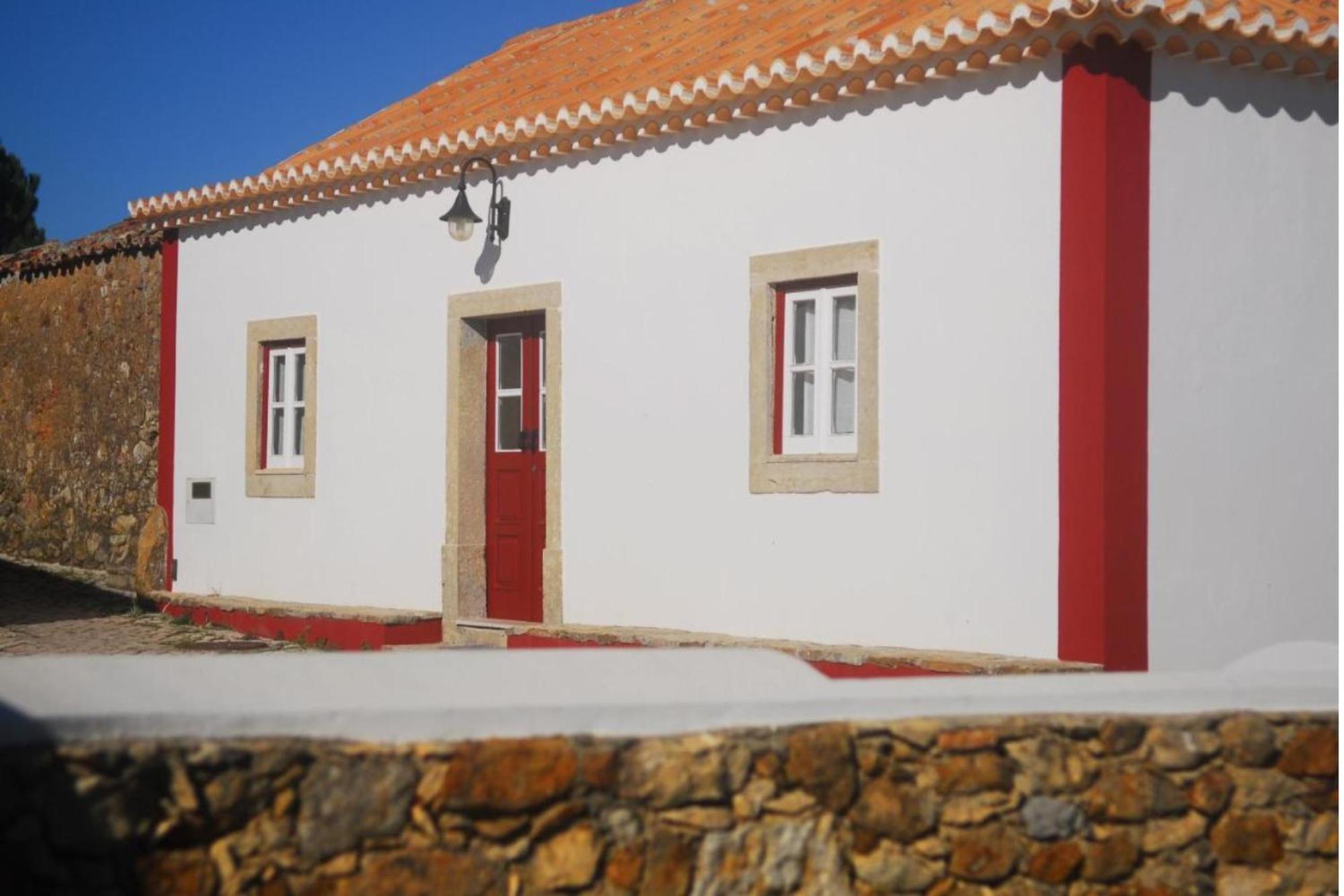 Casas Da Tia Alice - Casas De Campo Encantadoras Em Mafra Szoba fotó