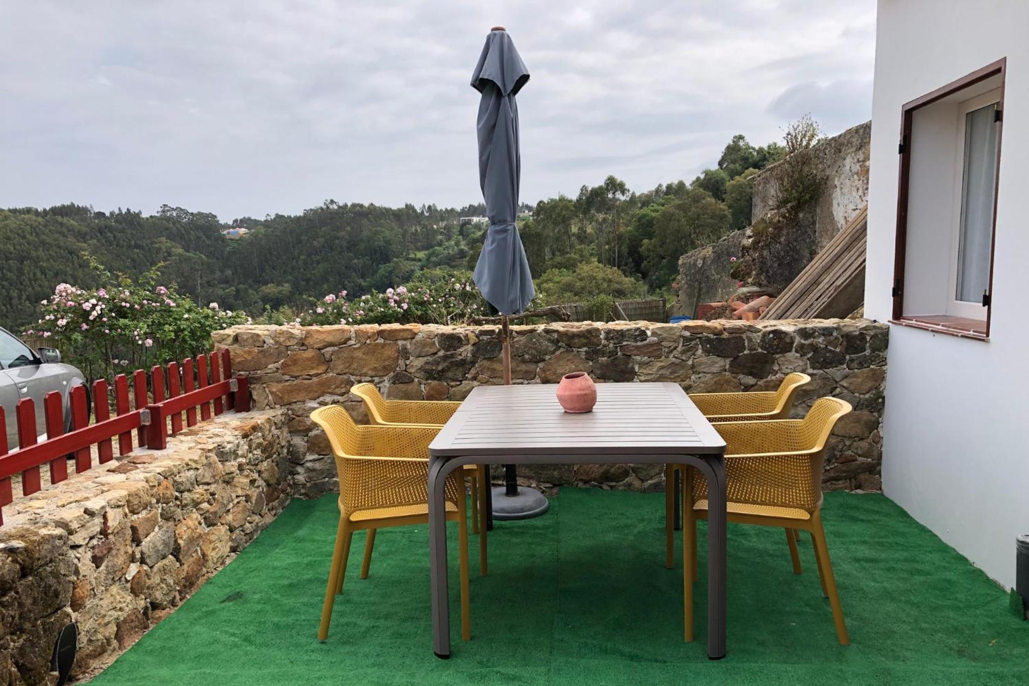 Casas Da Tia Alice - Casas De Campo Encantadoras Em Mafra Szoba fotó