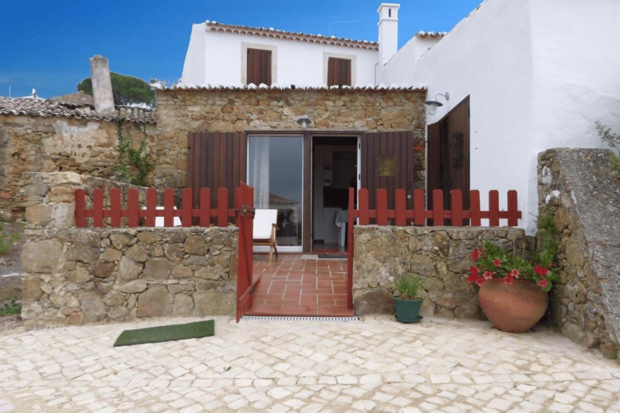 Casas Da Tia Alice - Casas De Campo Encantadoras Em Mafra Kültér fotó