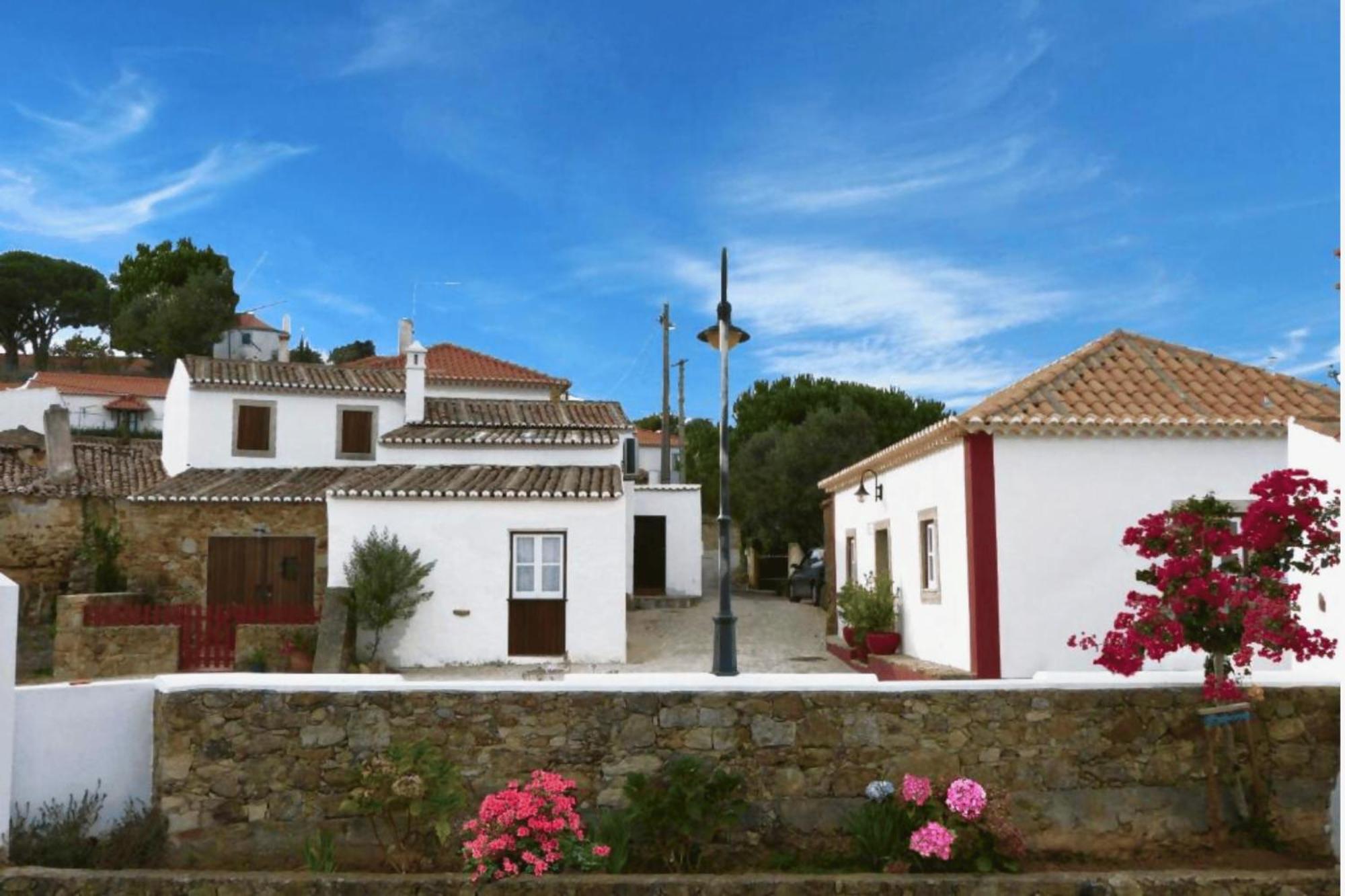 Casas Da Tia Alice - Casas De Campo Encantadoras Em Mafra Kültér fotó