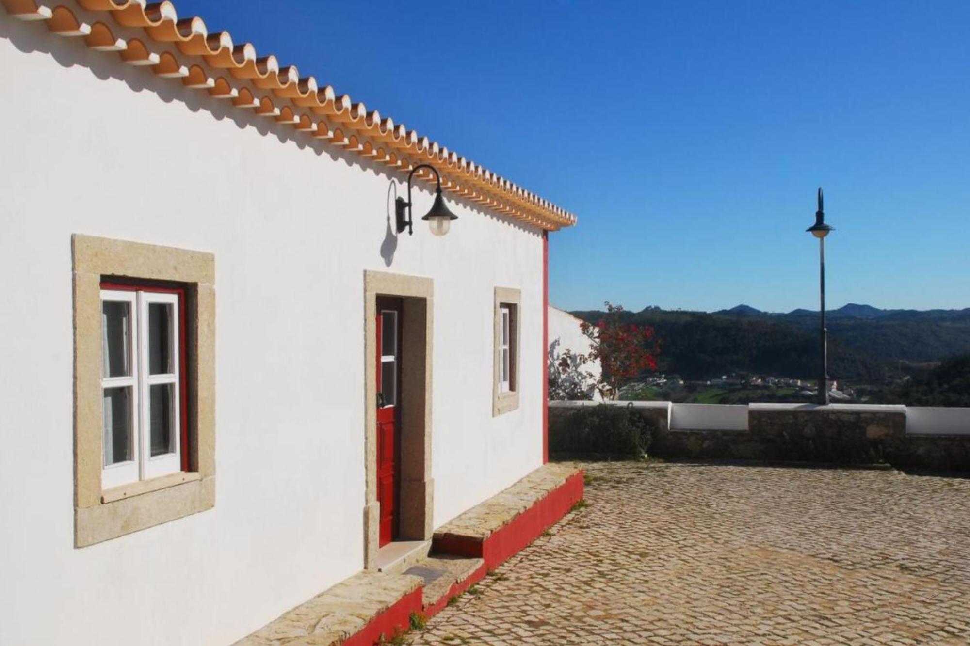 Casas Da Tia Alice - Casas De Campo Encantadoras Em Mafra Szoba fotó
