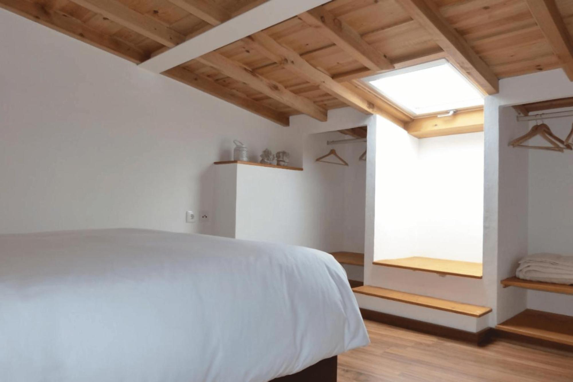 Casas Da Tia Alice - Casas De Campo Encantadoras Em Mafra Szoba fotó