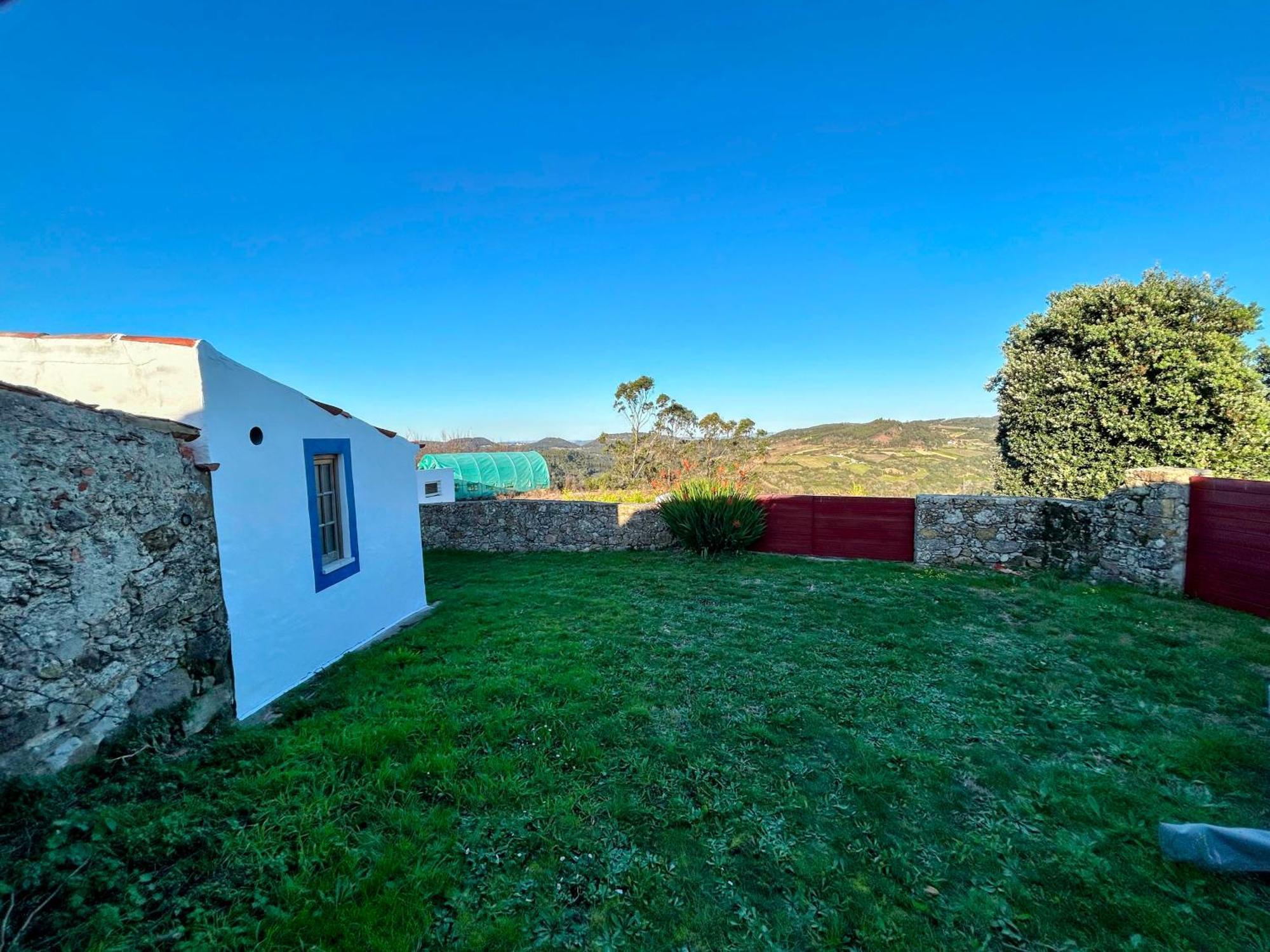 Casas Da Tia Alice - Casas De Campo Encantadoras Em Mafra Kültér fotó
