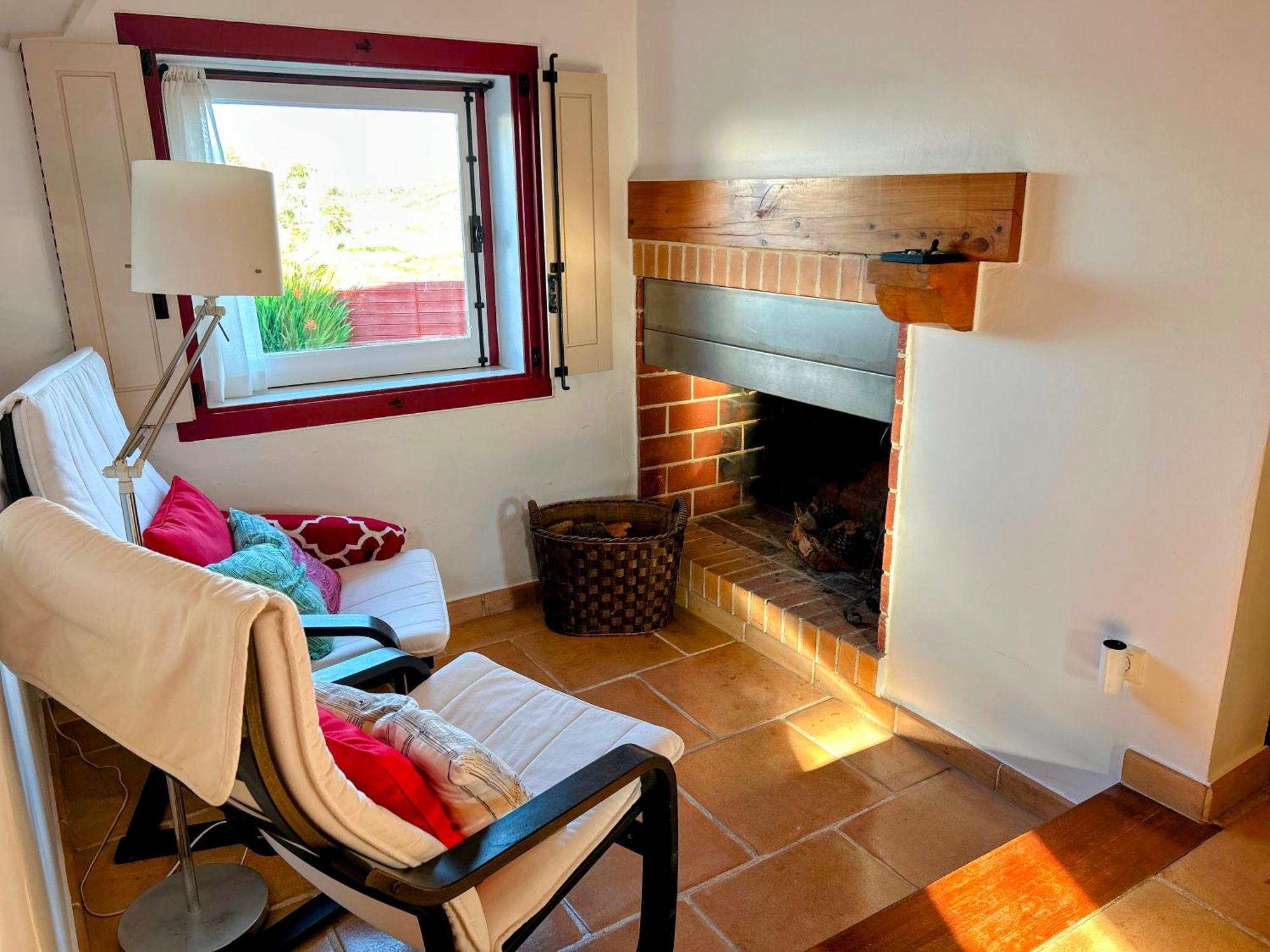 Casas Da Tia Alice - Casas De Campo Encantadoras Em Mafra Kültér fotó