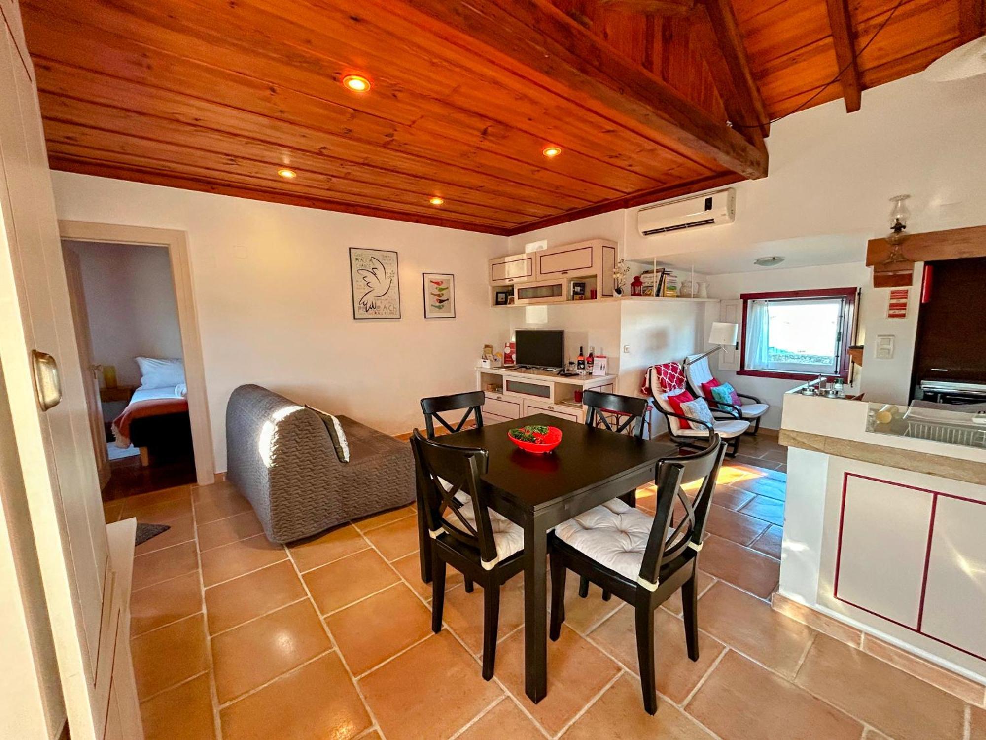Casas Da Tia Alice - Casas De Campo Encantadoras Em Mafra Kültér fotó