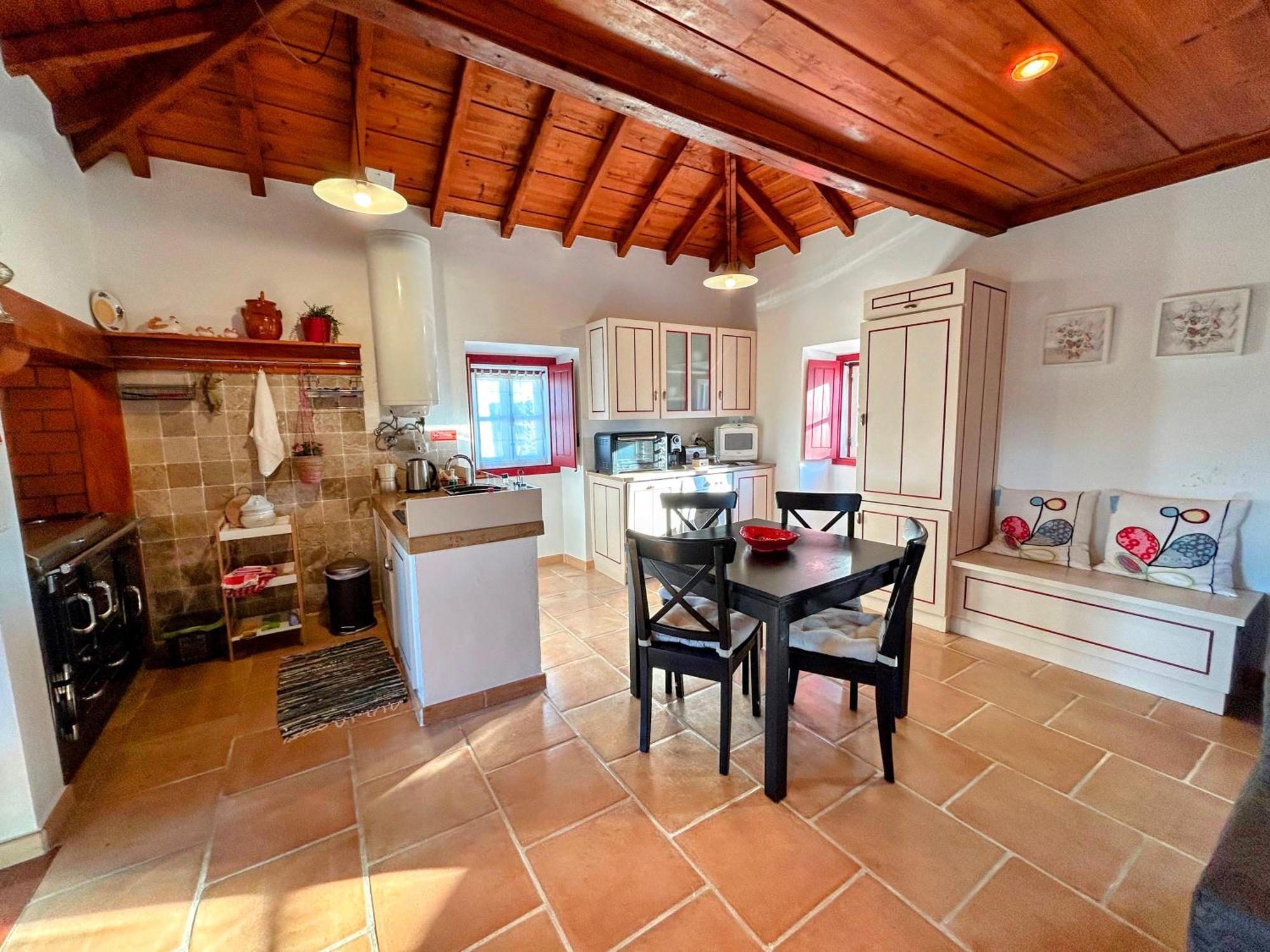 Casas Da Tia Alice - Casas De Campo Encantadoras Em Mafra Kültér fotó