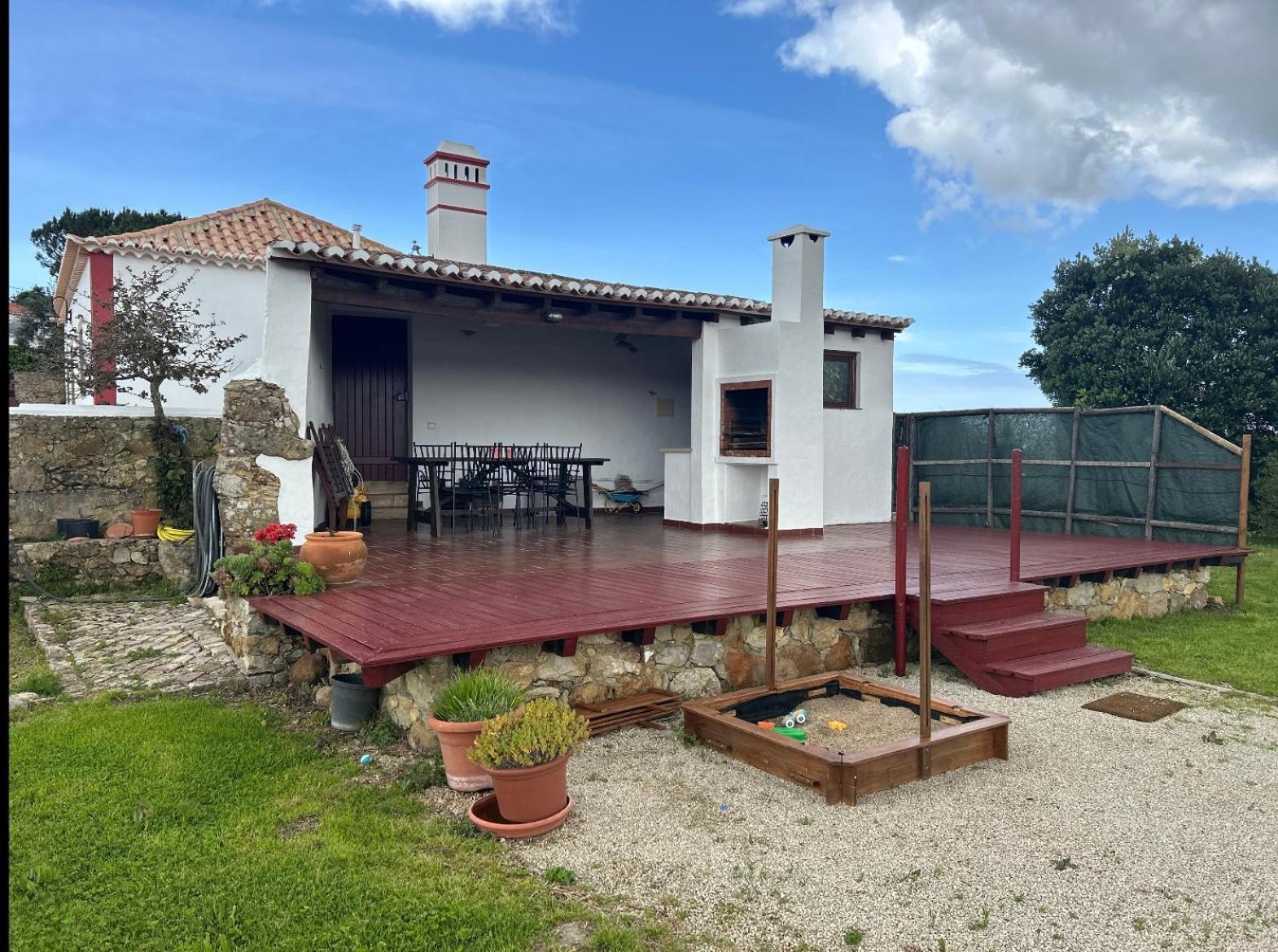 Casas Da Tia Alice - Casas De Campo Encantadoras Em Mafra Kültér fotó