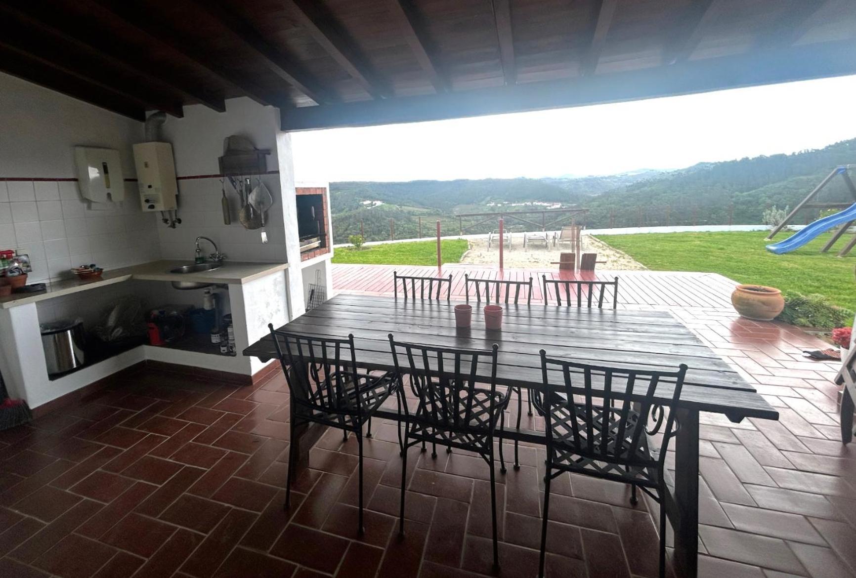 Casas Da Tia Alice - Casas De Campo Encantadoras Em Mafra Kültér fotó
