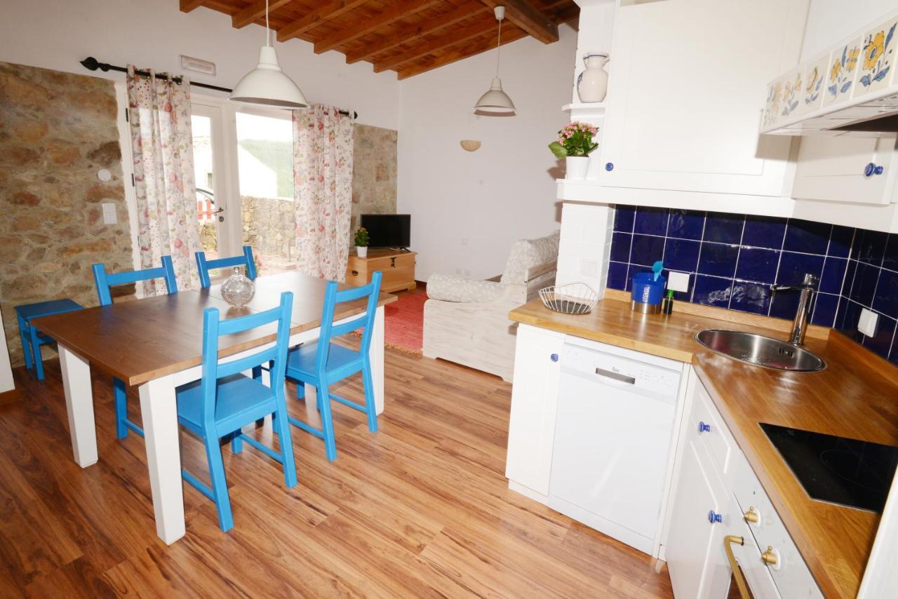 Casas Da Tia Alice - Casas De Campo Encantadoras Em Mafra Kültér fotó